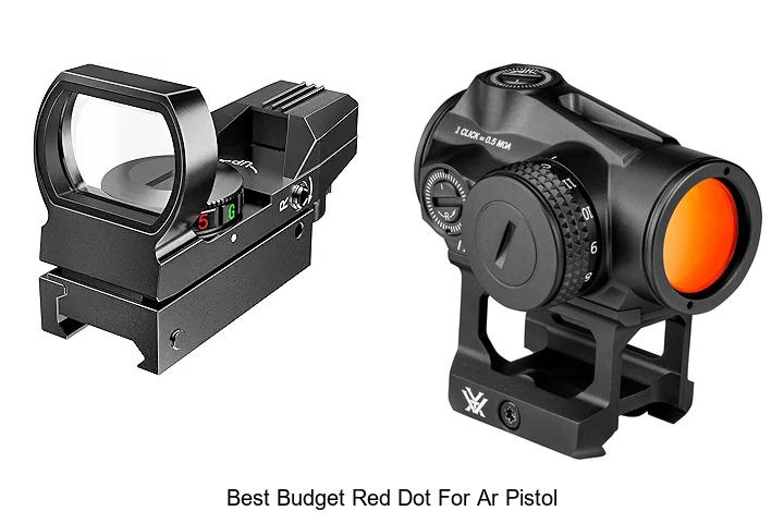 Top 10 Best Budget Red Dot for AR Pistol You Can’t Miss!