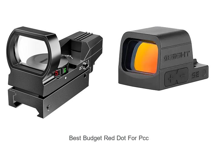 Top 10 Best Budget Red Dot for PCC You Can’t Miss!