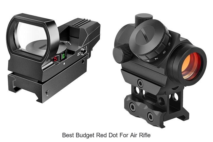 Top 10 Best Budget Red Dot for Air Rifle That Shock Pros