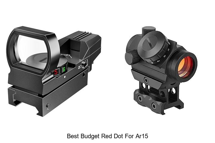 Top 12 Best Budget Red Dot for AR15 You Can’t Miss!