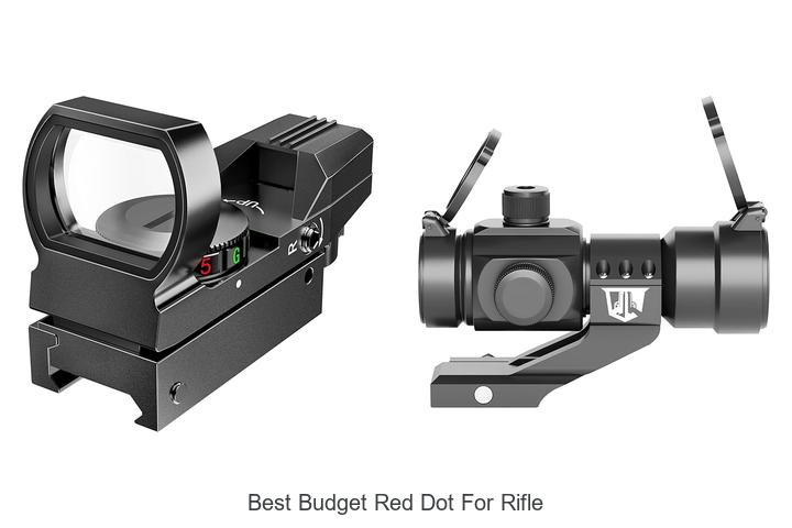 Top 10 Best Budget Red Dot for Rifle You Can’t Miss!
