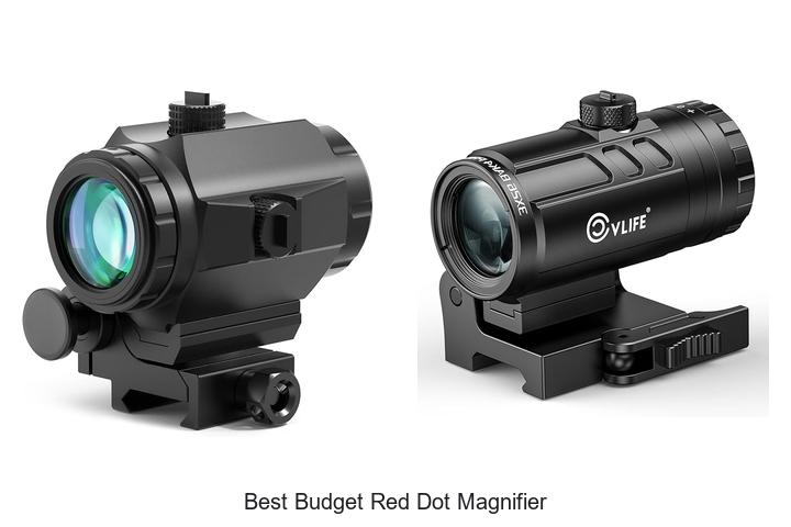 Top 12 Best Budget Red Dot Magnifier That Will Shock You