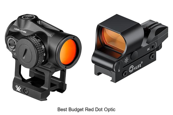 Top 10 Best Budget Red Dot Optic That Will Blow Your Mind