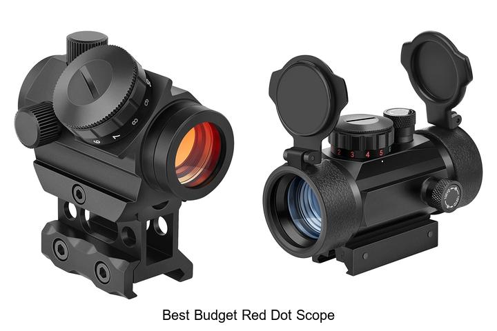 Top 10 Best Budget Red Dot Scope That Shooters Swear By