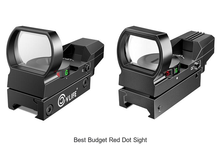 Top 10 Best Budget Red Dot Sight You Can’t Miss Today!
