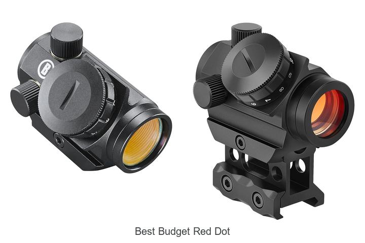 Top 12 Best Budget Red Dot Sights You Can’t Miss!