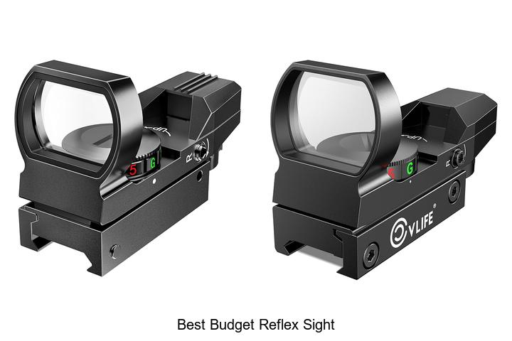 Top 12 Best Budget Reflex Sight That Shooters Swear By