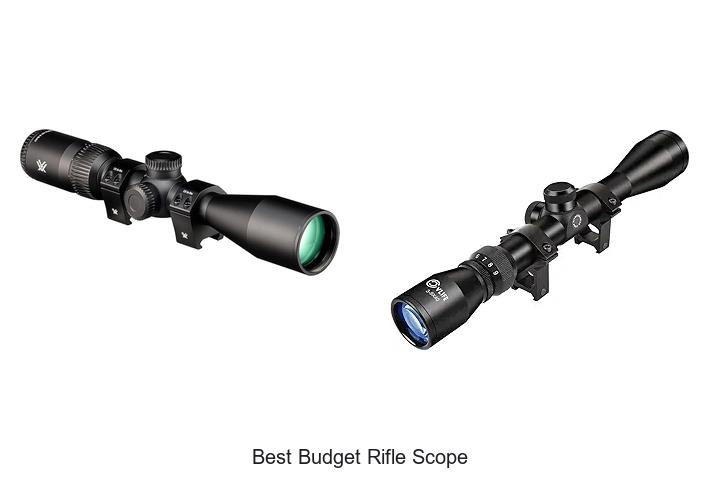 Top 12 Best Budget Rifle Scope That Shooters Swear By