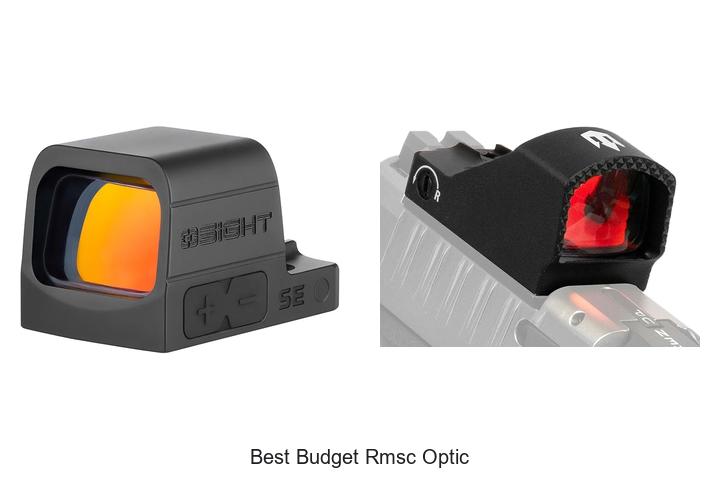 Top 10 Best Budget RMSC Optic Deals You Can’t Miss!