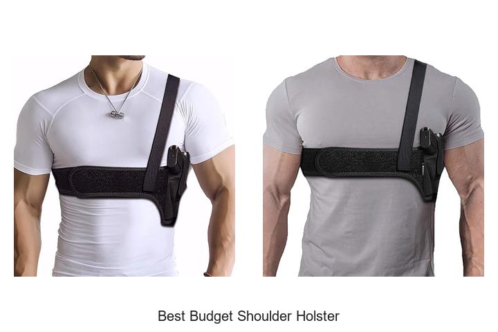 Top 12 Best Budget Shoulder Holster That Will Surprise You