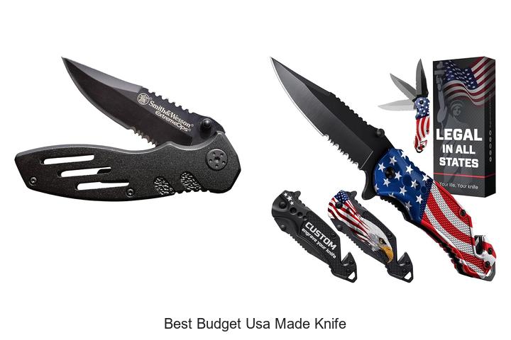 Top 12 Best Budget USA Made Knife You Can’t Miss!