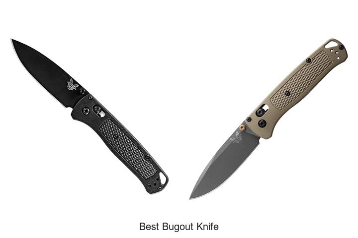 Top 12 Best Bugout Knife You Can’t Live Without Today