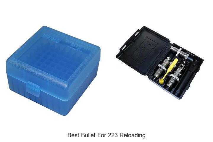Top 12 Best Bullet For 223 Reloading That Will Shock You!