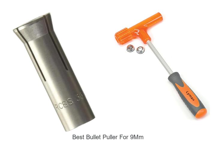 Top 12 Best Bullet Puller For 9mm That Will Shock You!
