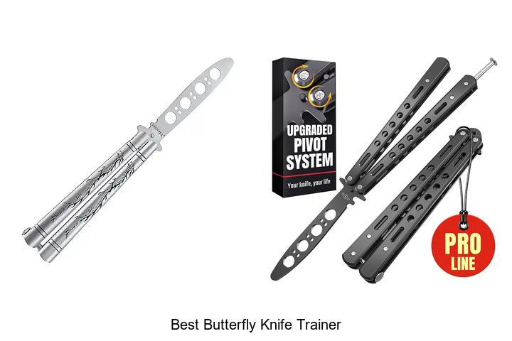 Top 12 Best Butterfly Knife Trainer You Can’t Miss!