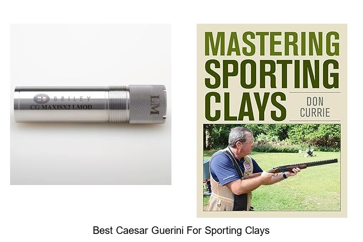 Top 10 Best Caesar Guerini For Sporting Clays Revealed!