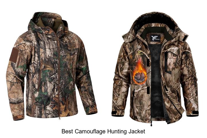 Top 12 Best Camouflage Hunting Jacket You Can’t Miss