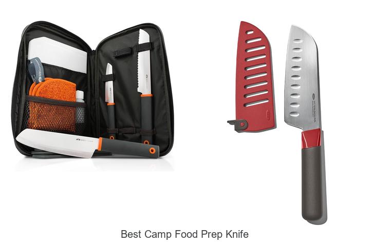 Top 12 Best Camp Food Prep Knife You Can’t Miss Today!