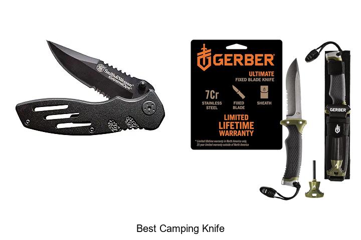 Top 12 Best Camping Knife You Absolutely Need Today!
