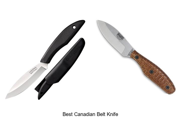 Top 12 Best Canadian Belt Knife You Can’t Miss Today