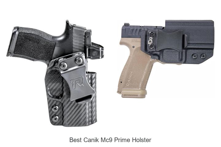 Top 12 Best Canik MC9 Prime Holster You Need Now