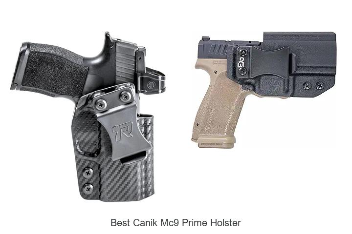 Top 12 Best Canik MC9 Prime Holster You Must See Now