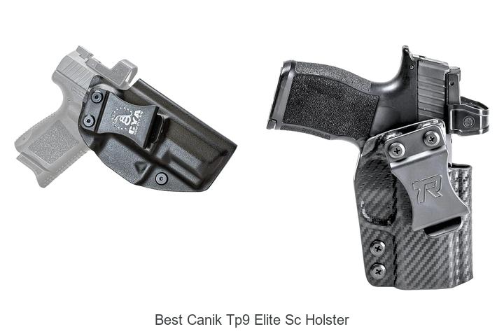 Top 12 Best Canik TP9 Elite SC Holster You Need Now