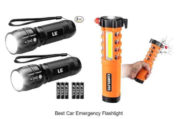 Top 10 Best Car Emergency Flashlight You Can’t Miss