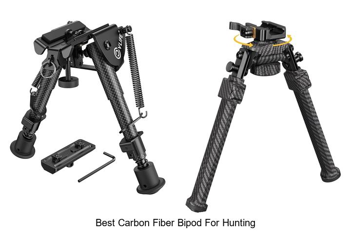 Top 10 Best Carbon Fiber Bipod for Hunting You Need Now