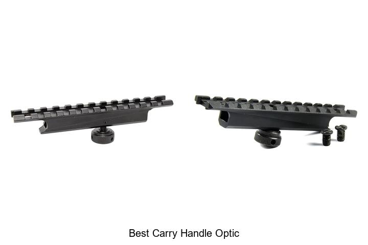Top 10 Best Carry Handle Optic That Will Blow Your Mind!