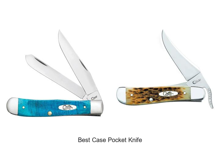 Top 12 Best Case Pocket Knife That You Can’t Miss!