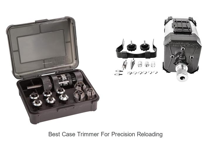 Top 12 Best Case Trimmer For Precision Reloading You Need