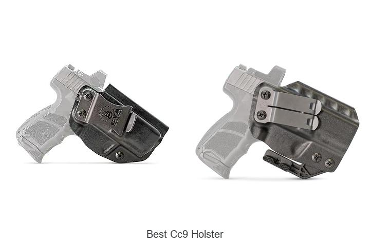 Top 12 Best CC9 Holster That Every Shooter Needs Now