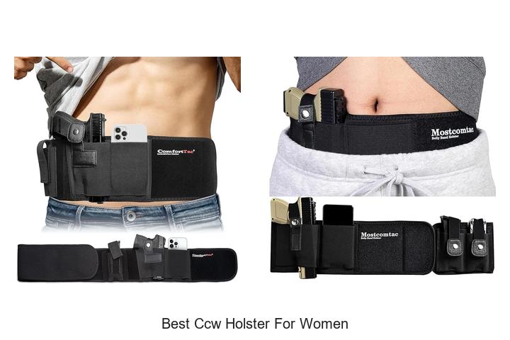 Top 12 Best CCW Holster for Women You Can’t Miss!