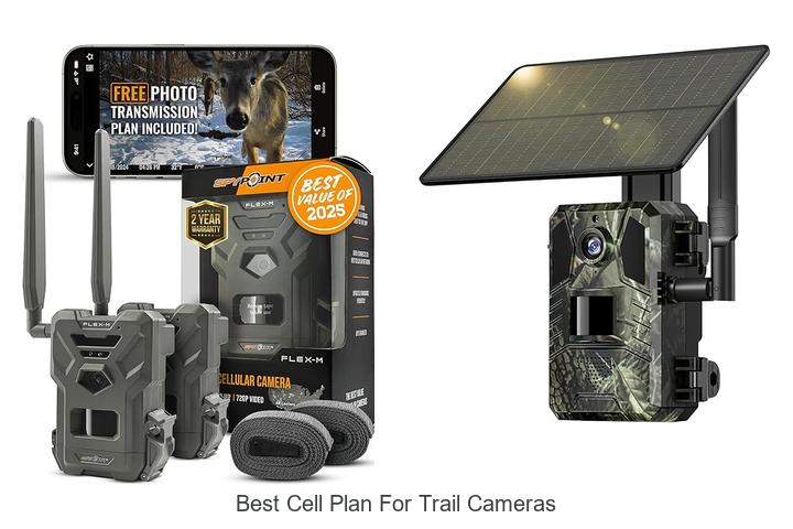 Top 12 Best Cell Plan For Trail Cameras You Can’t Miss