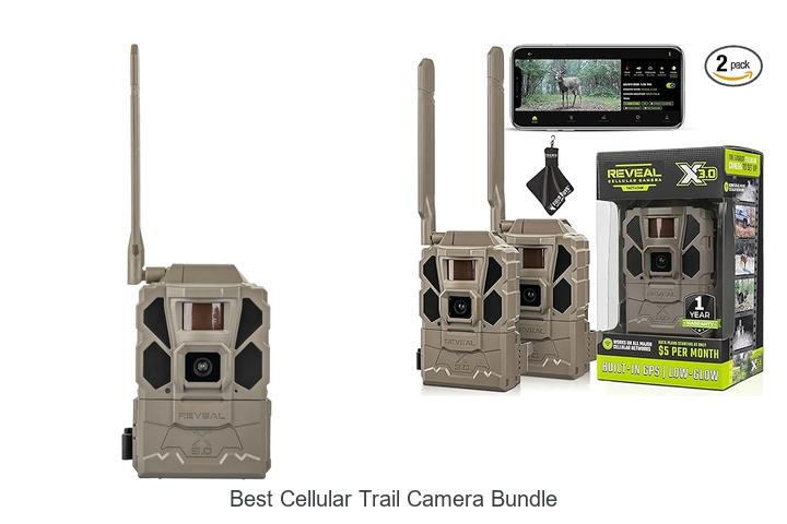 Top 12 Best Cellular Trail Camera Bundle Deals You Need!