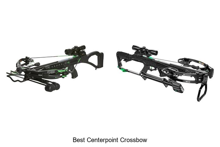 Top 12 Best Centerpoint Crossbow Models You Can’t Miss!