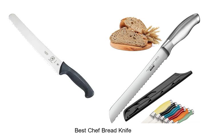 Top 12 Best Chef Bread Knife That Will Change Your Baking!