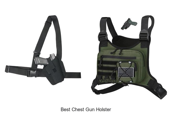 Top 12 Best Chest Gun Holster You Can’t Miss Today!