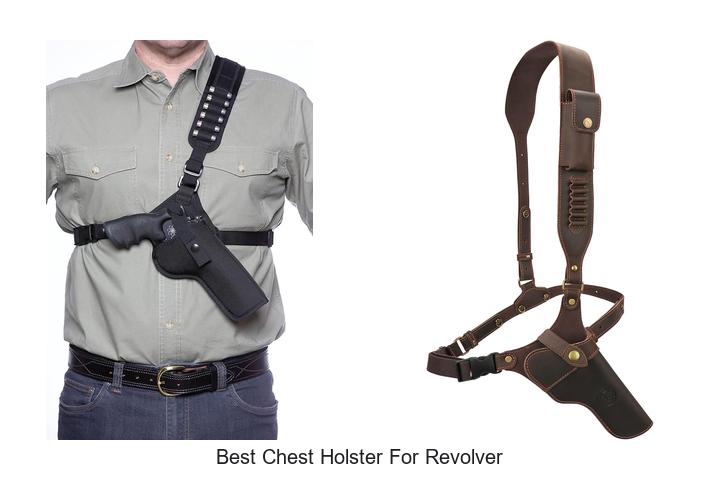 Top 12 Best Chest Holster For Revolver You Can’t Miss!