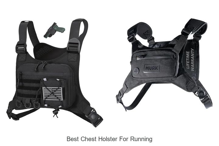 Top 12 Best Chest Holster For Running You Can’t Miss!