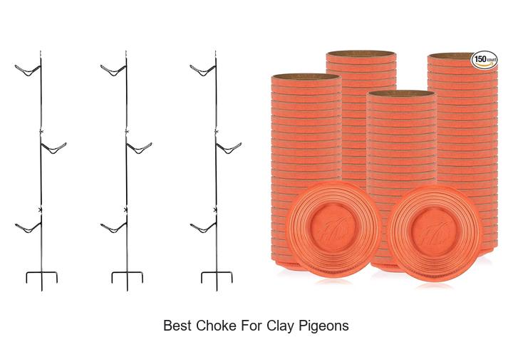 Top 10 Best Choke for Clay Pigeons That Boost Your Aim!