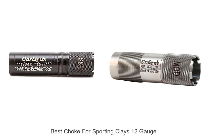 Top 10 Best Choke for Sporting Clays 12 Gauge Reviewed!