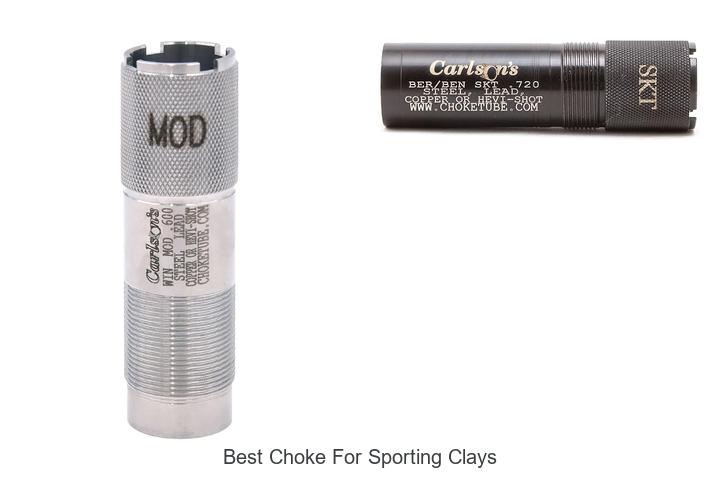 Top 10 Best Choke For Sporting Clays That Maximize Hits!