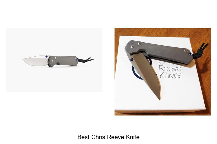Top 12 Best Chris Reeve Knife You Can’t Miss Today!