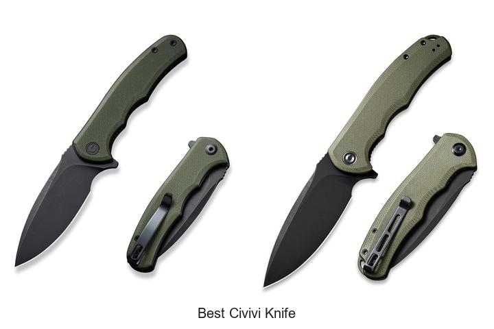 Top 12 Best Civivi Knife Picks You Can’t Miss Today