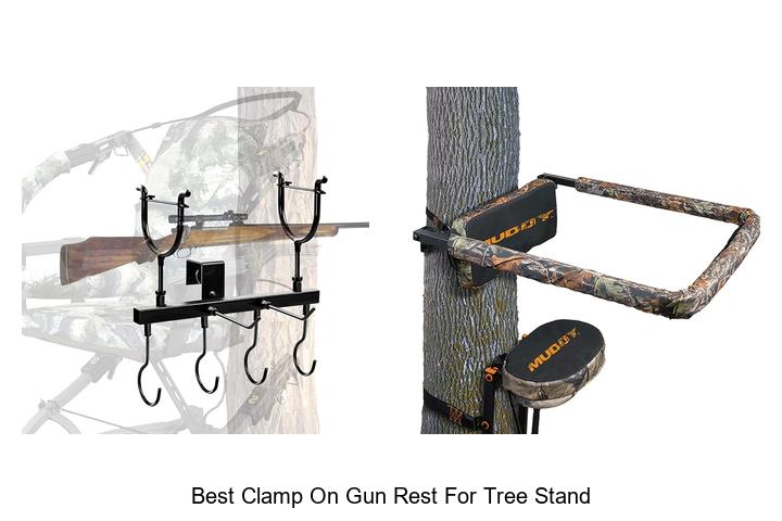 Top 12 Best Clamp On Gun Rest For Tree Stand You Need Now