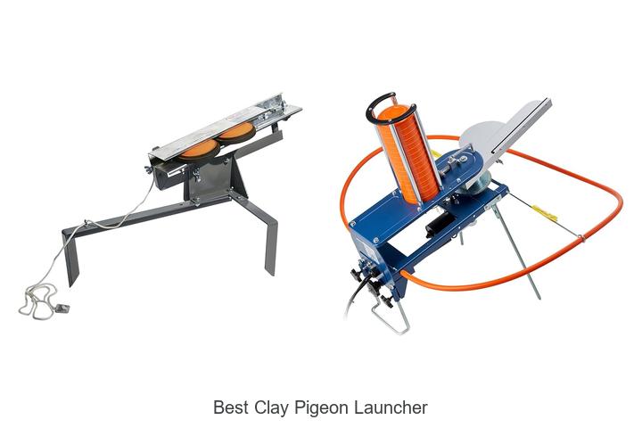 Top 10 Best Clay Pigeon Launcher That Will Blow Your Mind