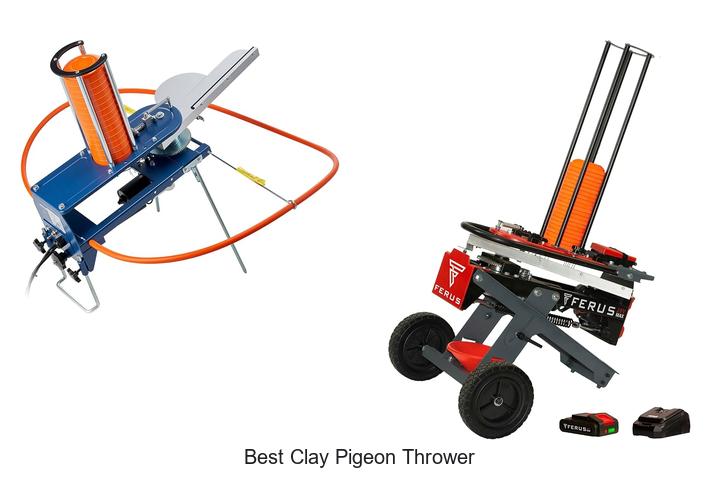 Top 10 Best Clay Pigeon Thrower That Will Blow Your Mind