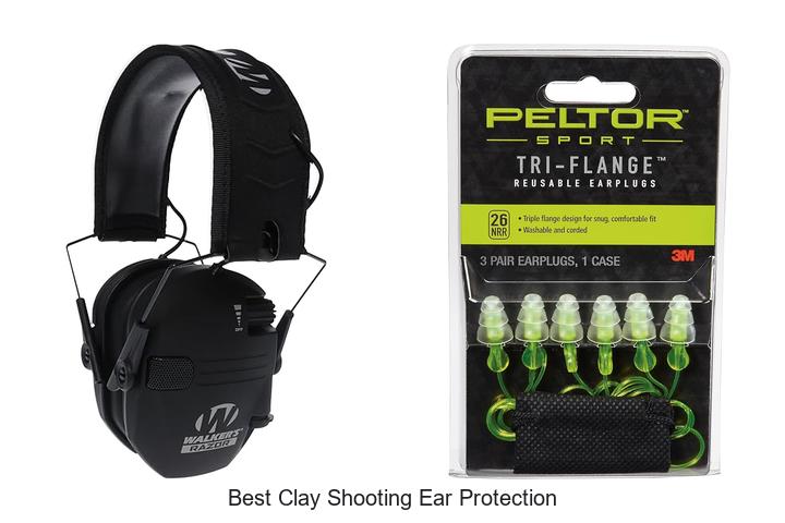 Top 10 Best Clay Shooting Ear Protection You Can’t Miss